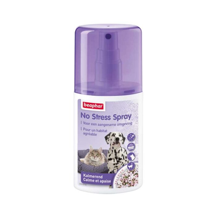 BEAPHAR Σπρέι κατά του στρες No stress spray 125ml
