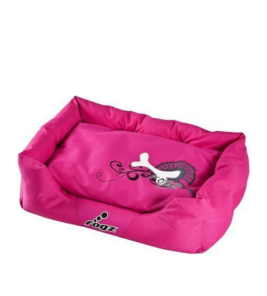 Rogz Καναπές – Κρεβάτι Σκύλου Ροζ