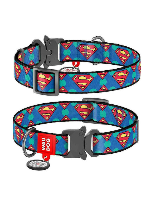 Περιλαίμιο WAU DOG Superman - Image 3