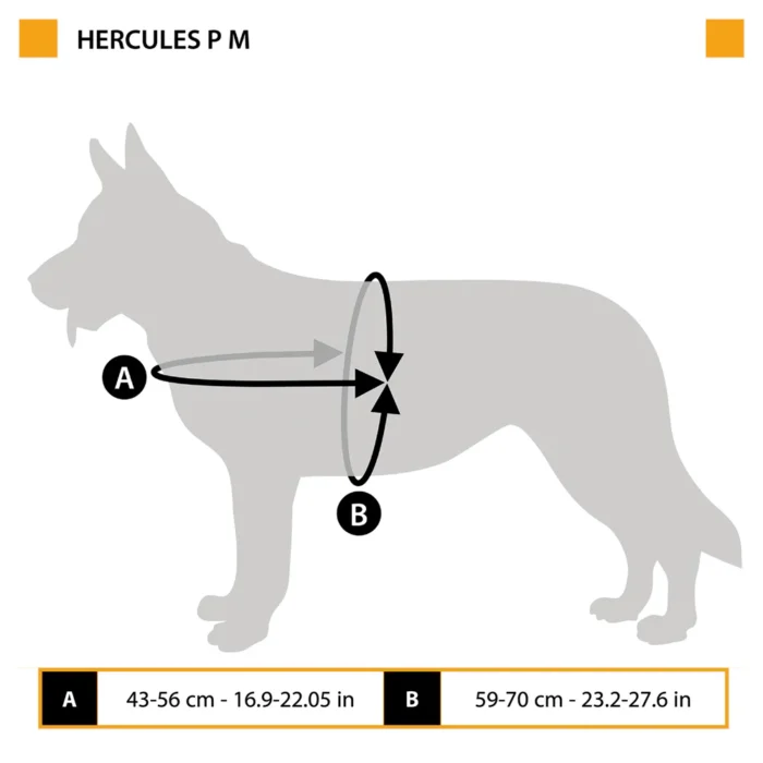 FERPLAST Σαμαράκι Hercules P - Image 9