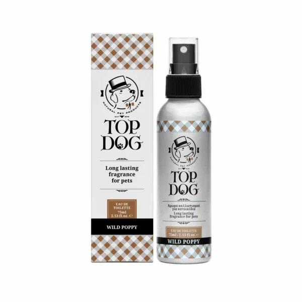 Άρωμα Top Dog Wild Poppy 75ml