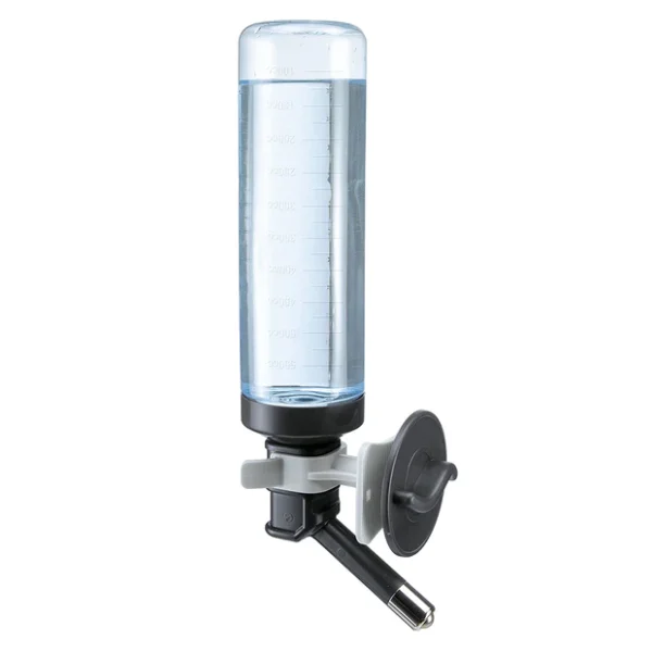 Ποτίστρα για κλουβί μεταφοράς σκύλου FERPLAST drinky dog 0,6l