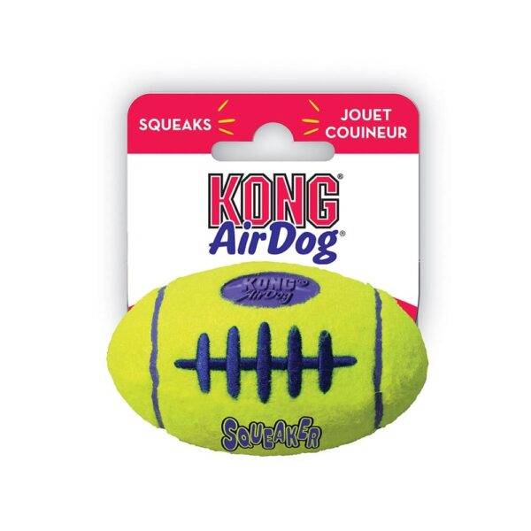 Παιχνίδι KONG Air Dog squeakair Football