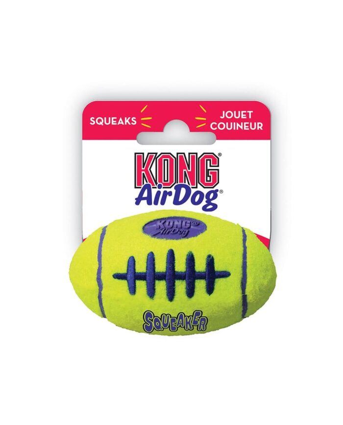 Παιχνίδι KONG Air Dog squeakair Football