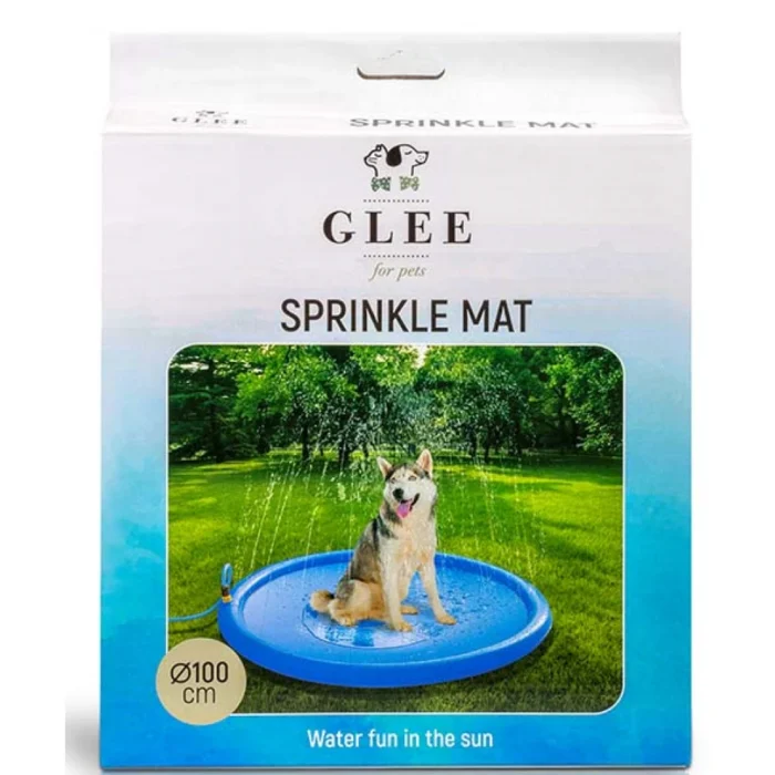 Σιντριβάνι Glee Cooling Sprinkler Mat 100cm - Image 2