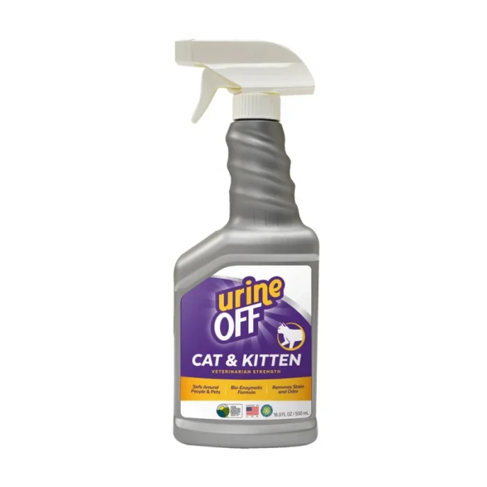 Απωθητικό Σπρέι Ούρων Γάτων Urine Off Cat & Kitten