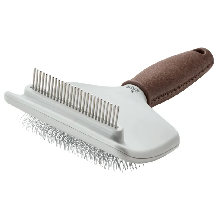 Βούρτσα - χτένα HUNTER 2 in 1 Pluck and comb - Image 2