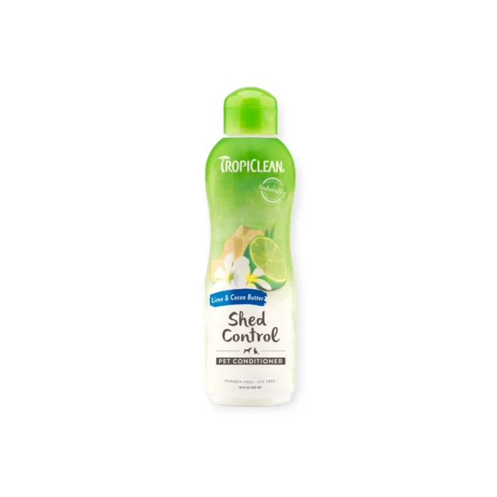 Μαλακτικό Tropiclean Shed control conditioner 355ml