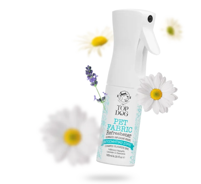 Αποσμητικό χώρου - σπιτιού TOP DOG Pet fabric refreshener 300ml - Image 2