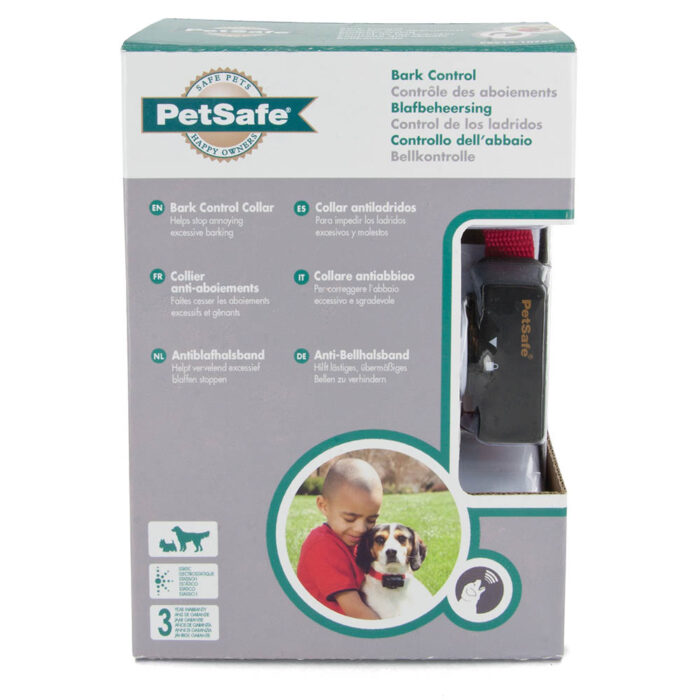Κολάρο εκπαίδευσης - αποφυγής γαβγίσματος PetSafe Bark control