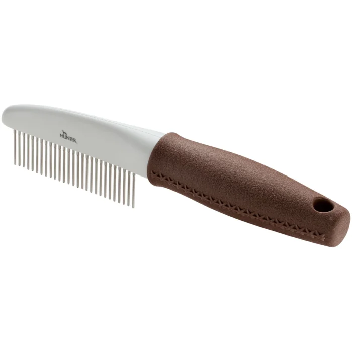 Χτένα HUNTER Spa care comb with rotating teeth - Image 2