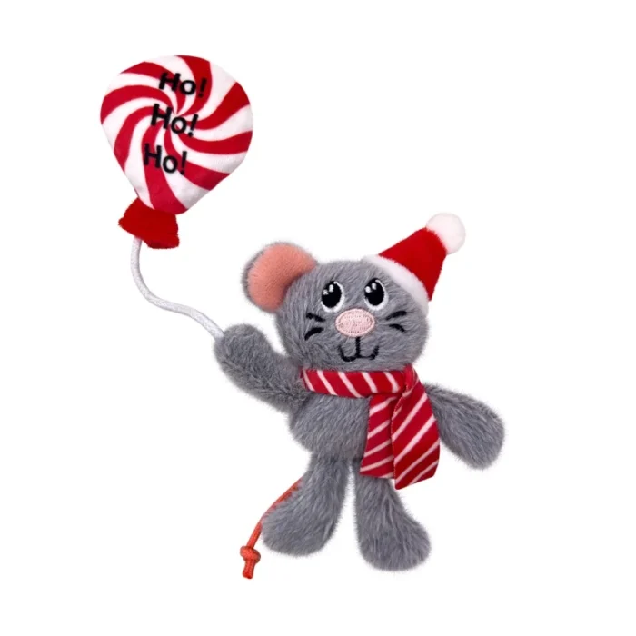 Χριστουγεννιάτικο παιχνίδι γάτας KONG Holiday Οccasions Mouse