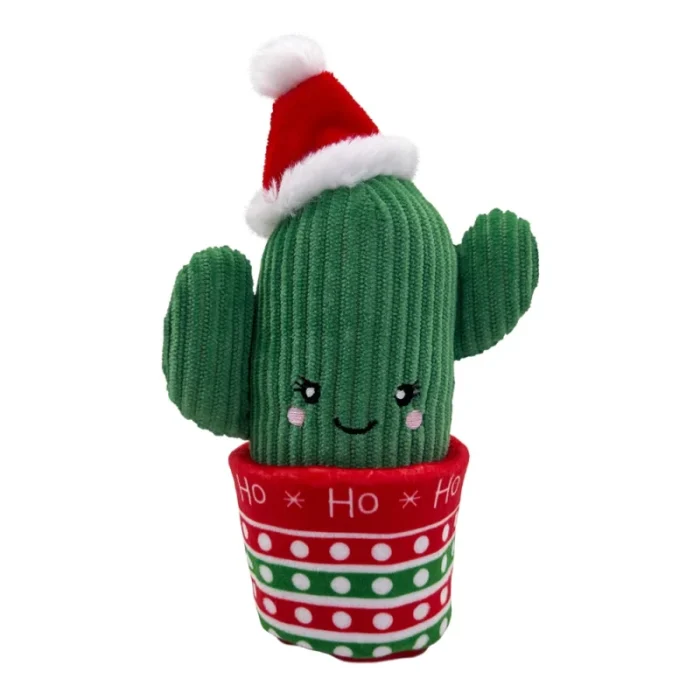 Χριστουγεννιάτικο παιχνίδι γάτας KONG Holiday Wrangler Cactus