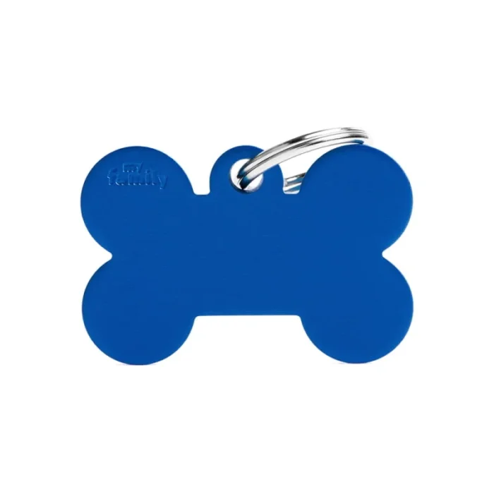 My Family Ταυτότητα Basic Κόκκαλο Μπλε - Image 2