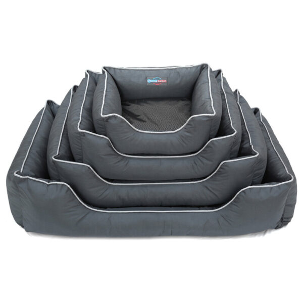 Κρεβάτι 4 εποχών ThermoSwitch διπλής όψης Paros Lux