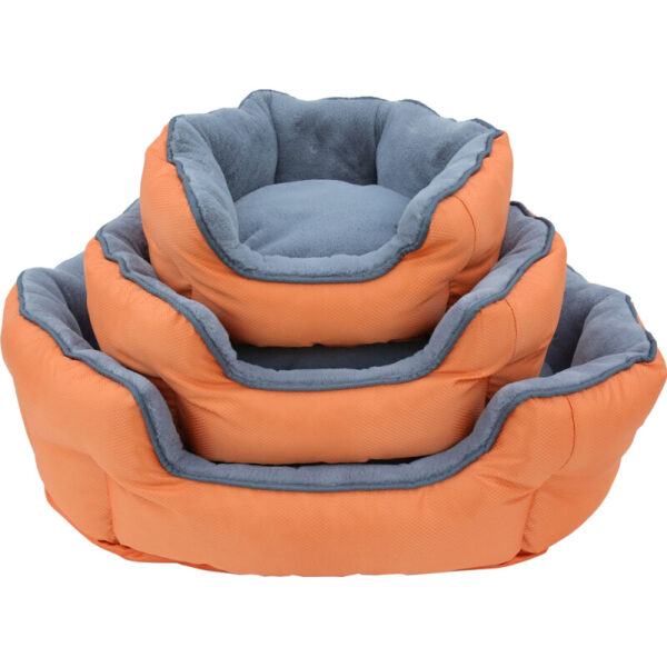 Κρεβάτι 4 εποχών ThermoSwitch διπλής όψης Santorini