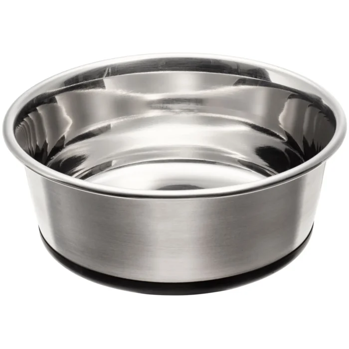 Μεταλλικό - ανοξείδωτο μπολ inox HUNTER Stainless - Image 2