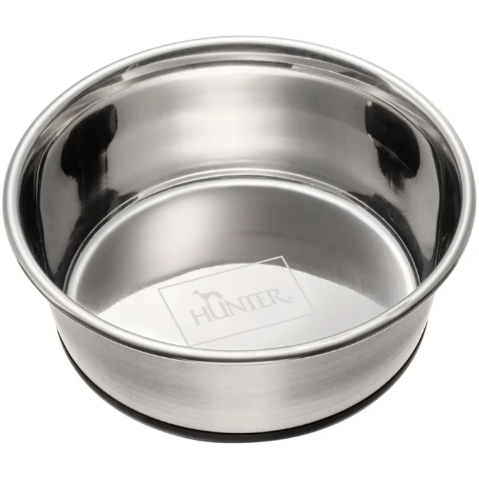 Μεταλλικό - ανοξείδωτο μπολ inox HUNTER Stainless