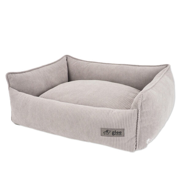 Κρεβάτι κοτλέ GLEE Lugano