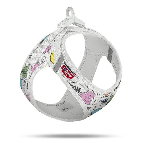 Σαμαράκι CURLI Air-mesh Special edition 2025 SE25 Comic light grey