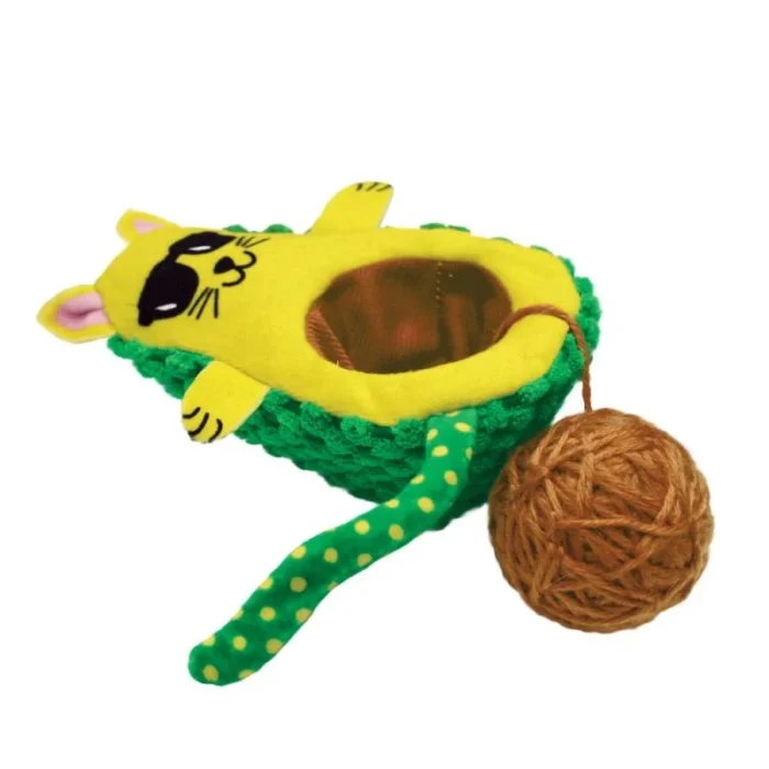 Παιχνίδι γάτας KONG Wrangler Avocato