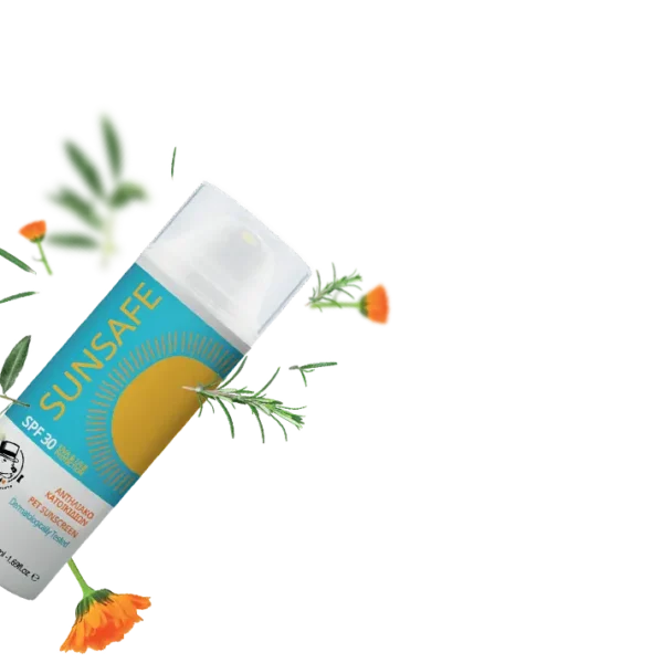 Αντηλιακό Κατοικιδίων Top Dog SunSafe 50ml