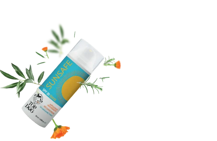 Αντηλιακό Κατοικιδίων Top Dog SunSafe 50ml