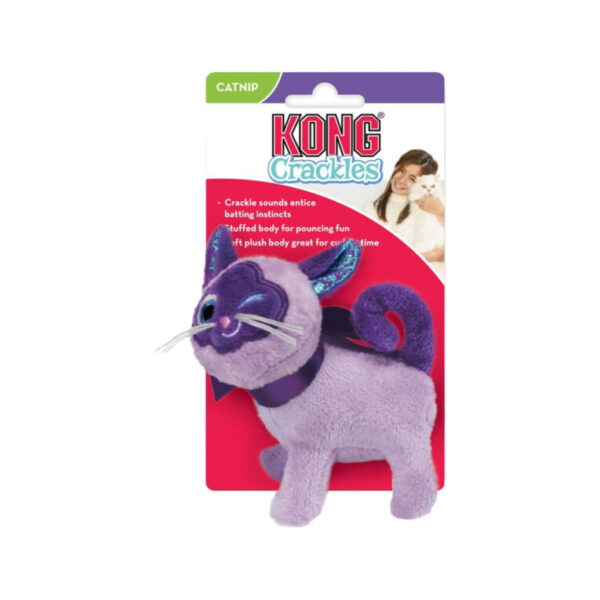 Παιχνίδι γάτας KONG Crackles Winkz cat