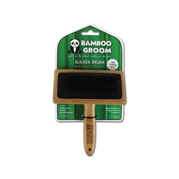 Βούρτσα Slicker Brush with Stainless Steel Pins