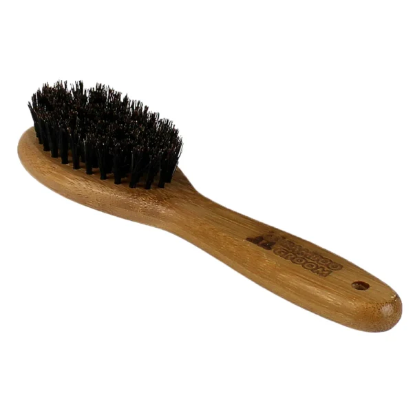 Βούρτσα Oval Bristle Brush with Natural Boar Bristles