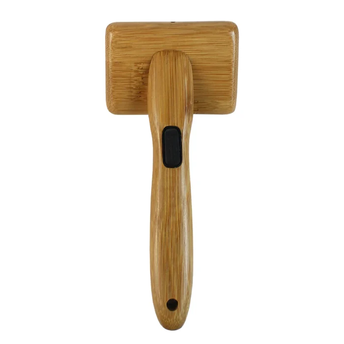 Βούρτσα Soft Slicker Brush with Stainless Steel Pins & Comfort Tips - Image 2