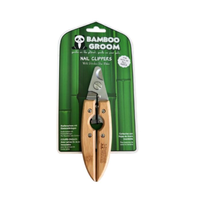 Νυχοκόπτης κατοικιδίων Bamboo Groom Nail clipper