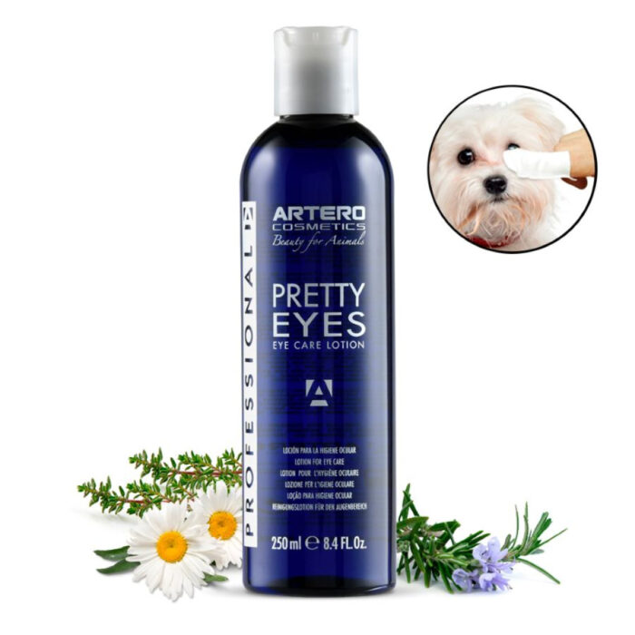 Επαγγελματικό καθαριστικό ματιών ARTERO Pretty eyes 250ml - Image 2