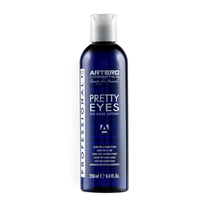 Επαγγελματικό καθαριστικό ματιών ARTERO Pretty eyes 250ml