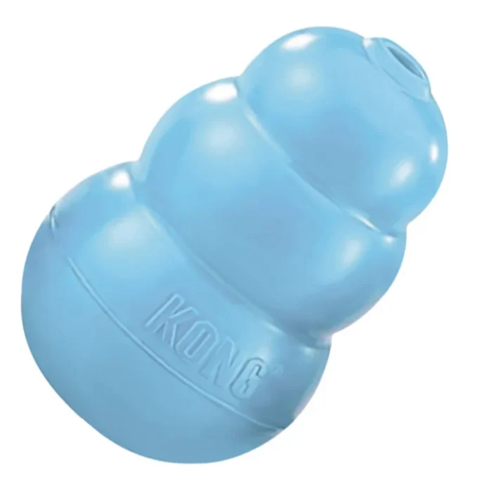 Παιχνίδι για κουτάβια KONG Classic Puppy μπλε - Image 2