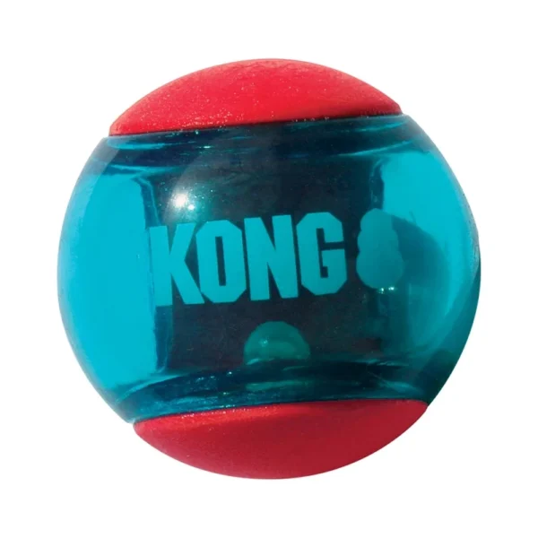 Μπάλες KONG Squeezz Action Red
