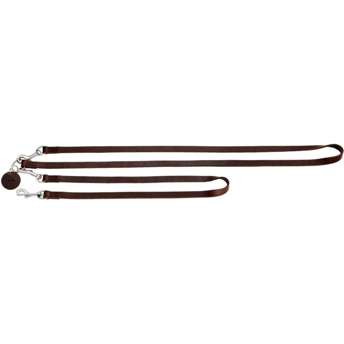 Δερμάτινος οδηγός HUNTER 6in1 Solid education καφέ - Image 4
