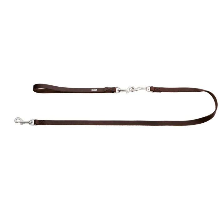Δερμάτινος οδηγός HUNTER 6in1 Solid education καφέ - Image 5