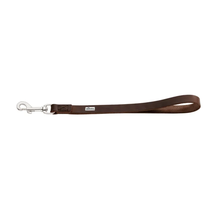 Δερμάτινος οδηγός HUNTER 6in1 Solid education καφέ - Image 6