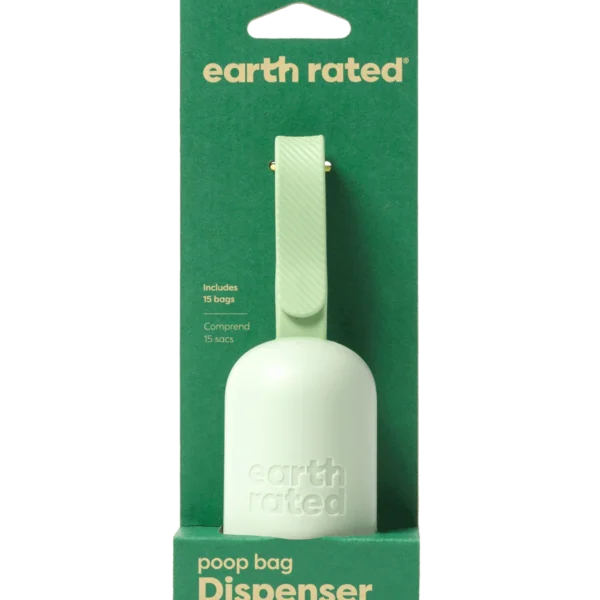 Οικολογική θήκη για σακουλάκια υγιεινής Earth Rated Poop bag dispenser