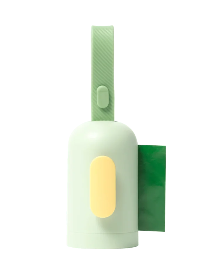 Οικολογική θήκη για σακουλάκια υγιεινής Earth Rated Poop bag dispenser - Image 2