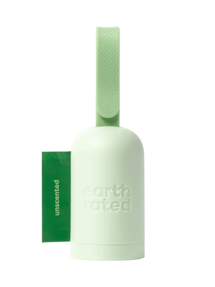 Οικολογική θήκη για σακουλάκια υγιεινής Earth Rated Poop bag dispenser - Image 3
