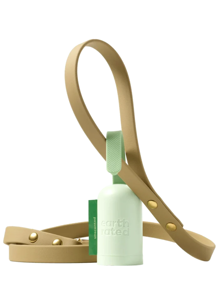 Οικολογική θήκη για σακουλάκια υγιεινής Earth Rated Poop bag dispenser - Image 4