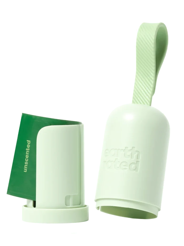 Οικολογική θήκη για σακουλάκια υγιεινής Earth Rated Poop bag dispenser - Image 5