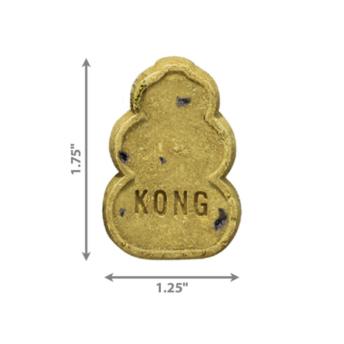 Λιχουδιές παιχνιδιών KONG Snacks Natural Puppy recipe - Image 3