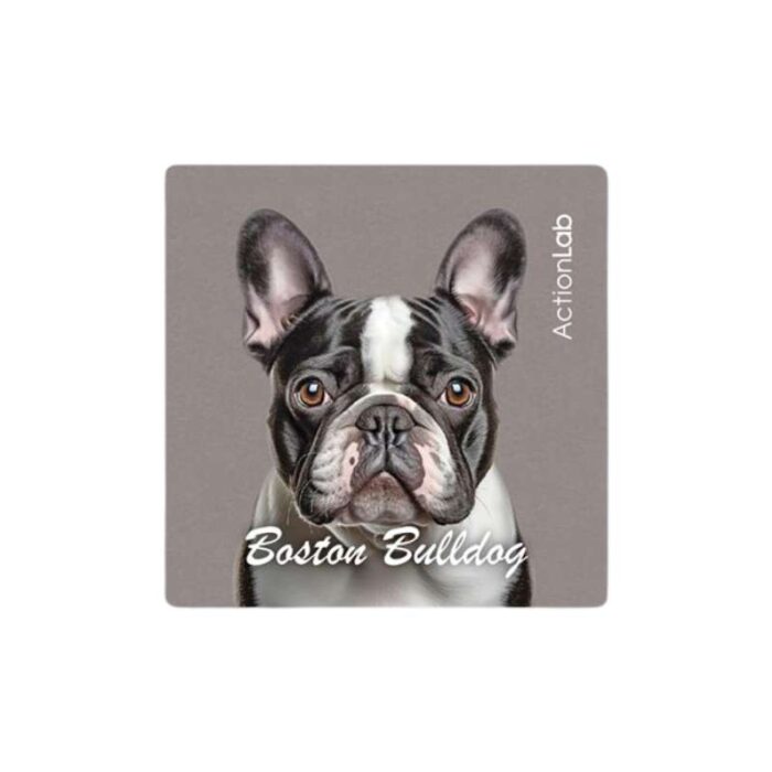 Μαγνητάκι ψυγείου Action Lab Boston Bulldog