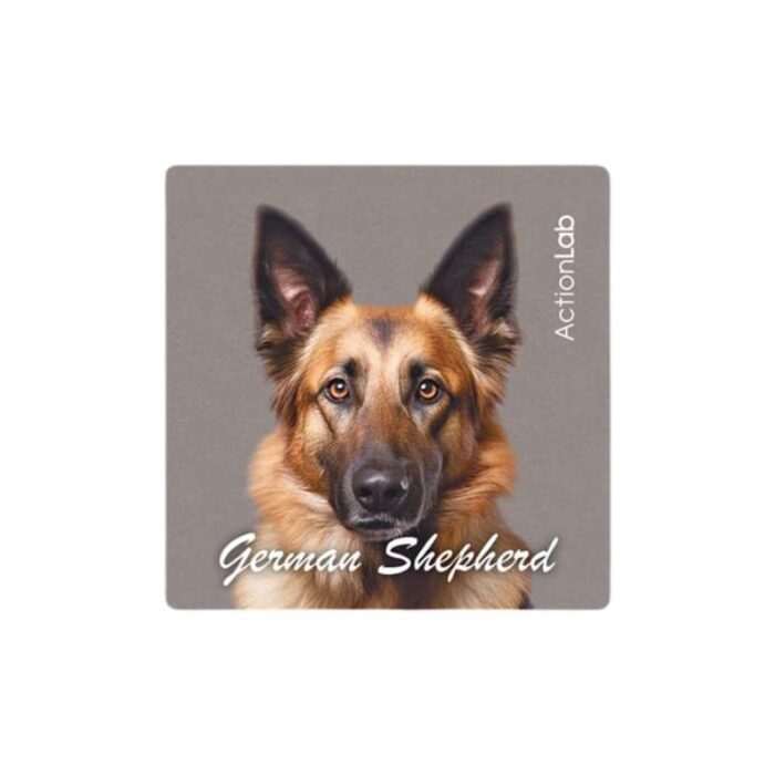 Μαγνητάκι ψυγείου Action Lab German shepherd
