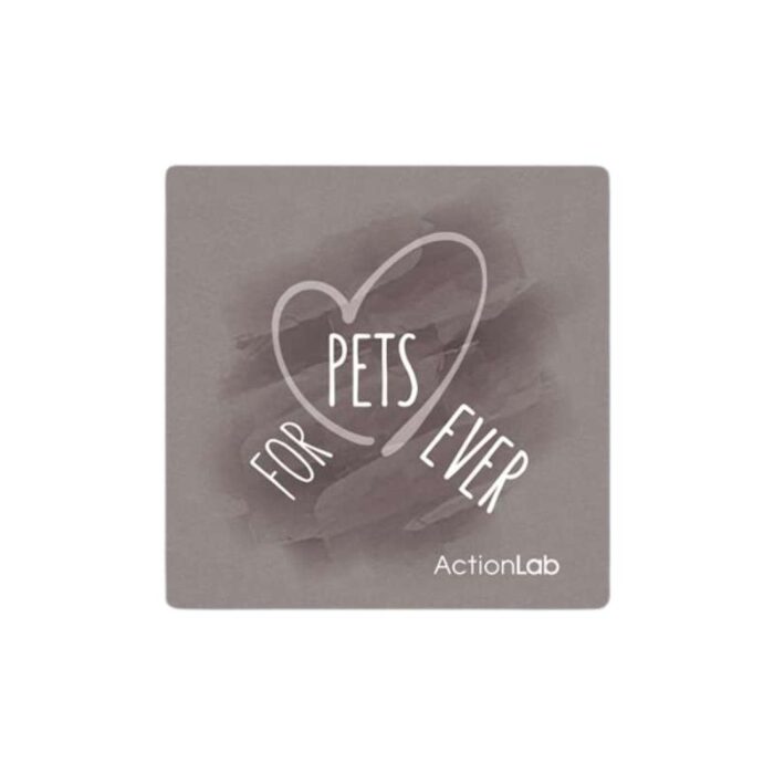 Μαγνητάκι ψυγείου Action Lab "Pets for ever"
