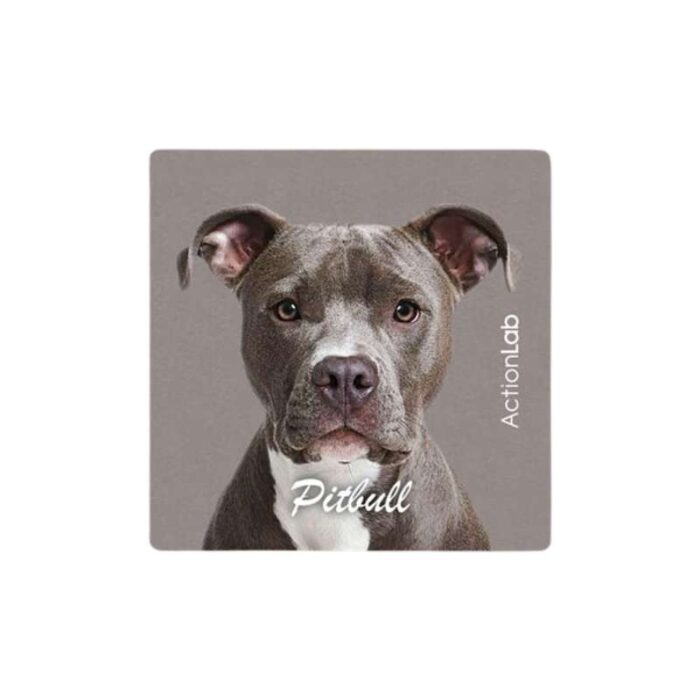 Μαγνητάκι ψυγείου Action Lab Pitbull