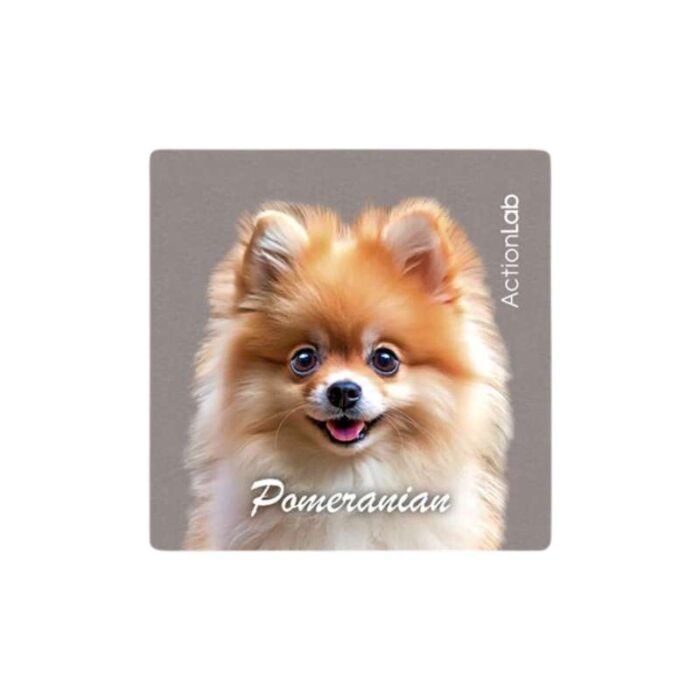 Μαγνητάκι ψυγείου Action Lab Pomeranian